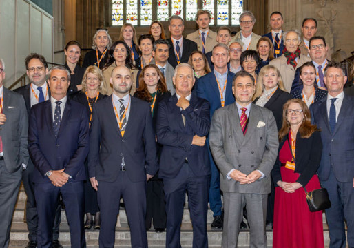 Déplacement riche en enseignements à Londres, dans le cadre de la réunion annuelle ICC Europe